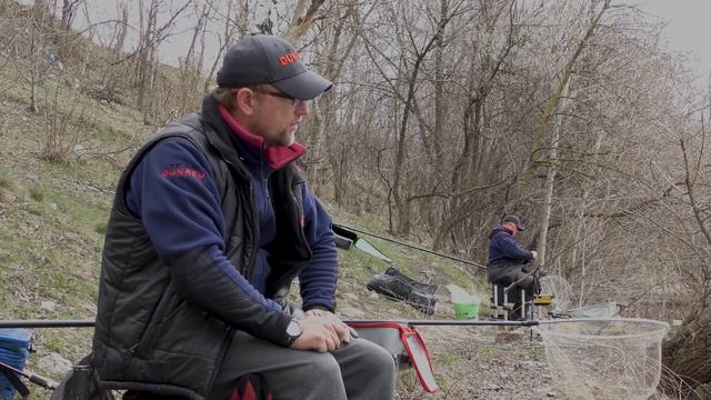 Ловля леща или как избавиться от уклейки