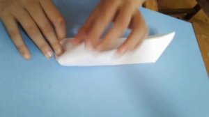 Как сделать футбольные ворота из бумаги ?