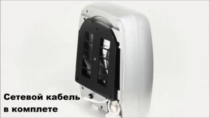 Сушилка для рук PUFF 120, обзор.