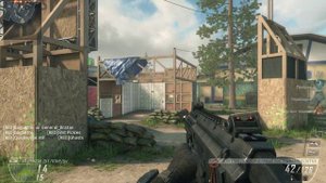 Call of Duty: Black Ops 2 - Мультиплеер (repack Canek77)