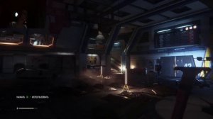 Alien: Isolation. ПРОХОДИМ С ВЕБКОЙ!(тест на мое очко