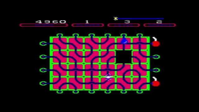 Confuzion - A game review for the Amstrad CPC464 смотреть онлайн
