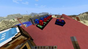 Buildcraft №7 (Улучшенный верстак)