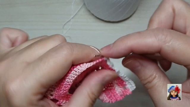 Комплект "Незабудка"* Топик с оборочкой* Мастеркласс* смотреть онлайн