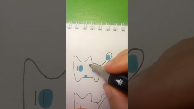 разноцветные котята! смотреть онлайн