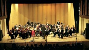 Белорусская нродная песня «Ночка темная», аранж. В. Малярова