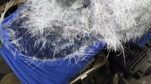 ОБТЕКАТЕЛЬ ИЗ ЭПОКСИДКИ ДЛЯ МОТОЦИКЛА СВОИМИ РУКАМИ