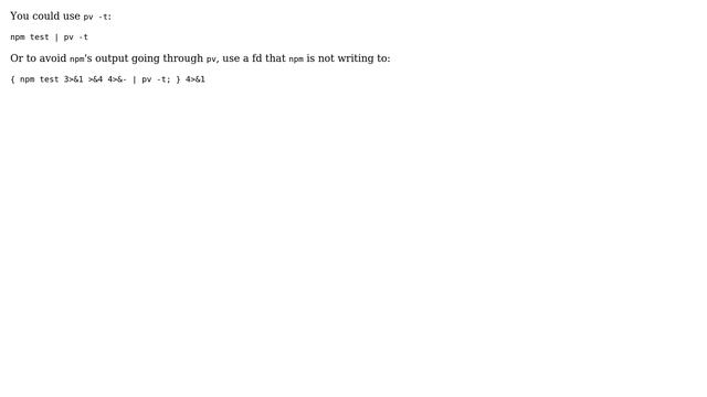 Unix & Linux: Is there a command to show the time elapsed while running a long process? смотреть онлайн