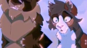 //Коты воители//||Рыжинка и Звездоцап|| Знаешь кто похоронен в этой могиле?