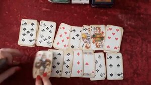 Как исполнить желание при помощи пасьянса Медичи