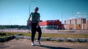 уличные танцы