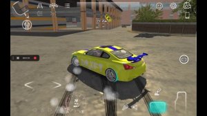 Дрифт настройка на Инфинити G37x 1695сил или 926сил