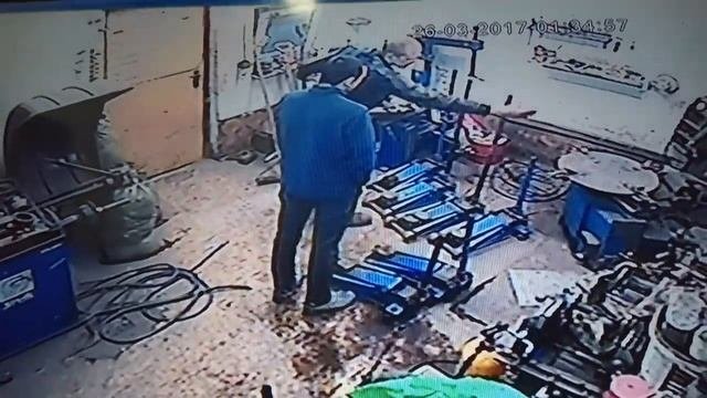 Серго шиномонтажник