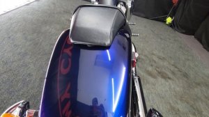 2019 Honda Fury VT1300CX