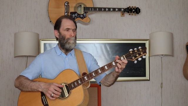 Падают лепестки сакуры... - 441Гц