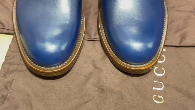 Туфли Gucci смотреть онлайн