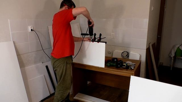Тумба под аквариум своими руками
