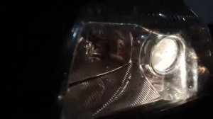 Фары от Бертоне на Шевроле нива 1