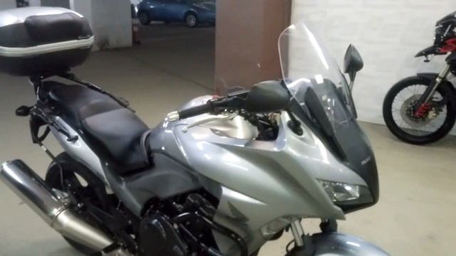 Honda CBF1000 2015г. Номер рамы: ZDCSC64A0F002398 Есть в аукционной статистике смотреть онлайн