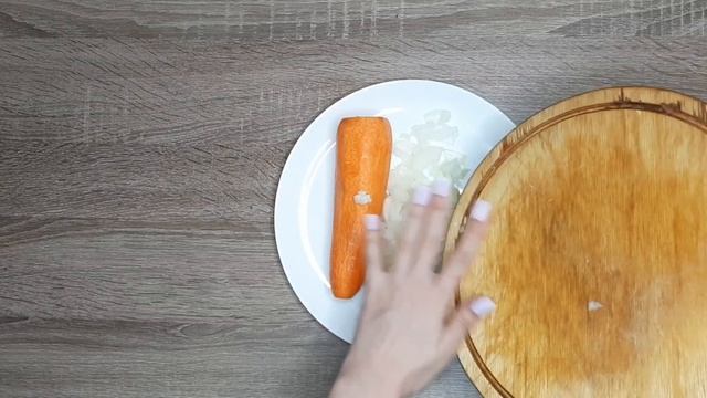 Гречка по-купечески! Отличный вариант на ужин и минимум ингредиентов! смотреть онлайн