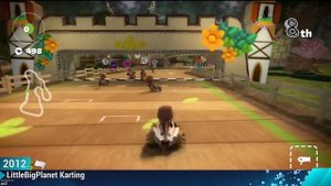 Evolution of LittleBigPlanet Games 2008-2014