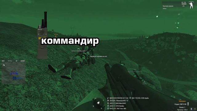 Пивной отряд [Arma 3 Star Wars RP]