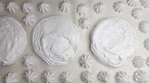 ЛАВАНДОВЫЕ ОБЛАКА зефирный торт?рецепт ТОРТА из ЗЕФИРА без ВЫПЕЧКИ ?Lavender zephyr cake recipe