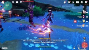 ГАДАНИЕ КОМАКИ ДЕНЬ 4 | РАЗРУШЕННОЕ СВЯТИЛИЩЕ НА ВОСТОКЕ | ВАТАЦУМИ GENSHIN IMPACT 2.1 ИНАДЗУМА