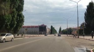 Рудный, Казахстан в августе 2020. Видео HD. | Rudny, Kazakhstan in August 2020. HD video.