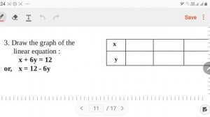 COORDINATE GEOMETRY CLASS IX MATHEMSTICS, EXERCISE-17.2