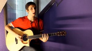 Распевка. Вокал для гитариста. УРОК #3