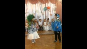 Кикимора болотная и водяной