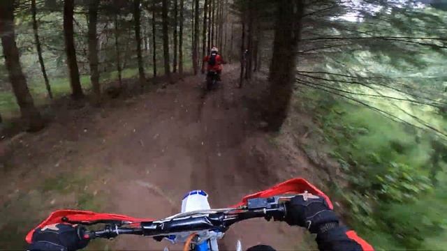 Мощный Питбайк Закопался В Болоте - Пытаемся Его Откопать / Покатушки на питбайке Бсе 125 и Аполло смотреть онлайн