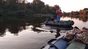 Сом на Клязьме