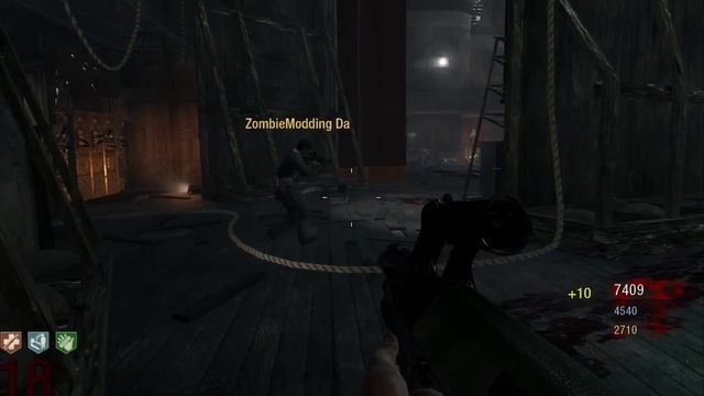 Call of Duty Black Ops Zombie Carnage (PC) смотреть онлайн