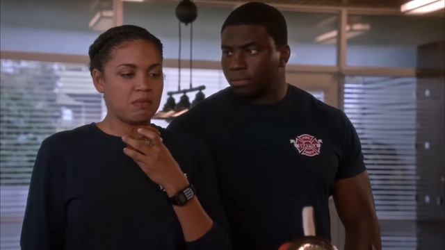 Station 19: Jack, Dean, Vic, Travis and dad смотреть онлайн