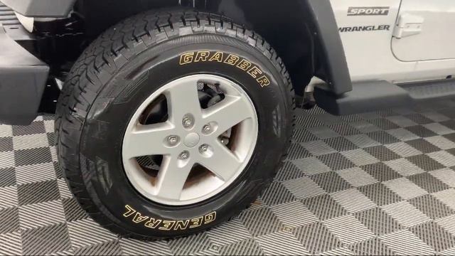 2014 Jeep Wrangler Sport Utility Savannah Hilton Head Beaufort Bluffton Pooler смотреть онлайн