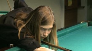 Детский бильярд