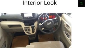 Daihatsu move - Detailed Review - 2021
