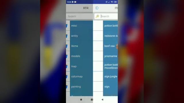 как сделать текстуры для Майнкрафт пе