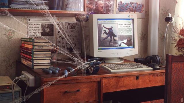 Северный Паук - Неофициальная Тема Паука | Northen Spider-Man - Unofficial Spider Theme смотреть онлайн