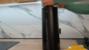 Обзор интеллектуального увлажнителя воздуха DEERMA DEM-F950