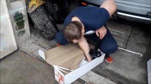 Обязательная прокачка газомасляных стоек любого авто