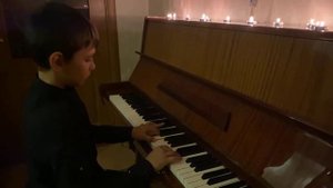 У Баха в Томаскирхе В.Купревич | Piano by Andrew Kuryliak