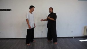 Темная сторона кунг-фу. Скрытые атаки в уличном бою