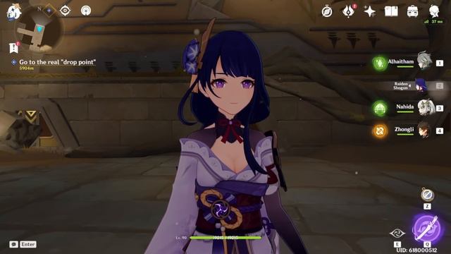 What Is Nahida? Hint: Not An Elf - Lore Trails  Genshin Impact