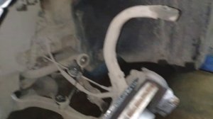 Mercedes CLS W219 Ремонт пневмостоек