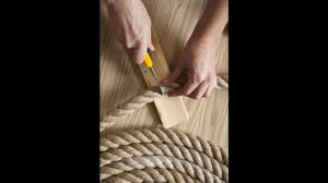 КОВРИК ИЗ КАНАТА