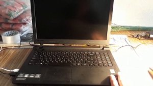 как установить на новый ноутбук windows 7