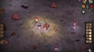 Dont Starve Together - Гайд 6 -  Лунный остров и лунный чемпион